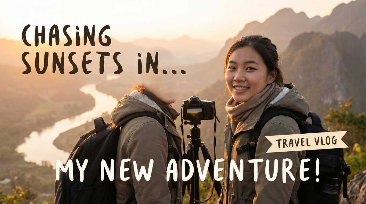 国产精品旅行vlog视频